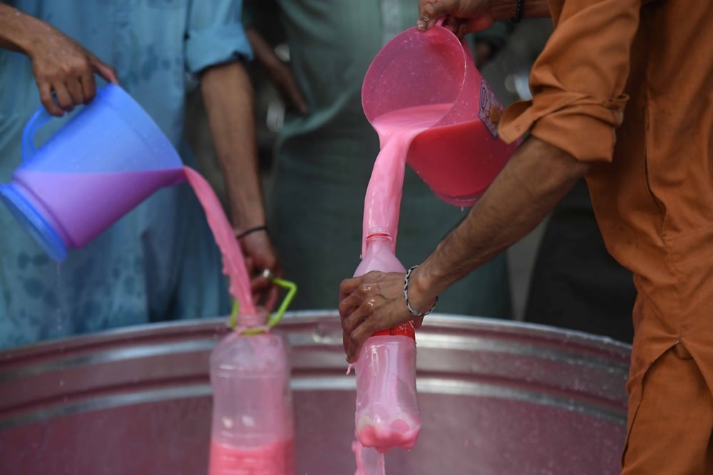 رمضان فى باكستان (7)