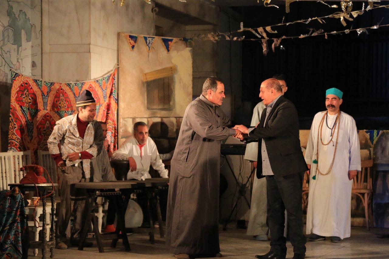 مسرحية فرحة رمضان