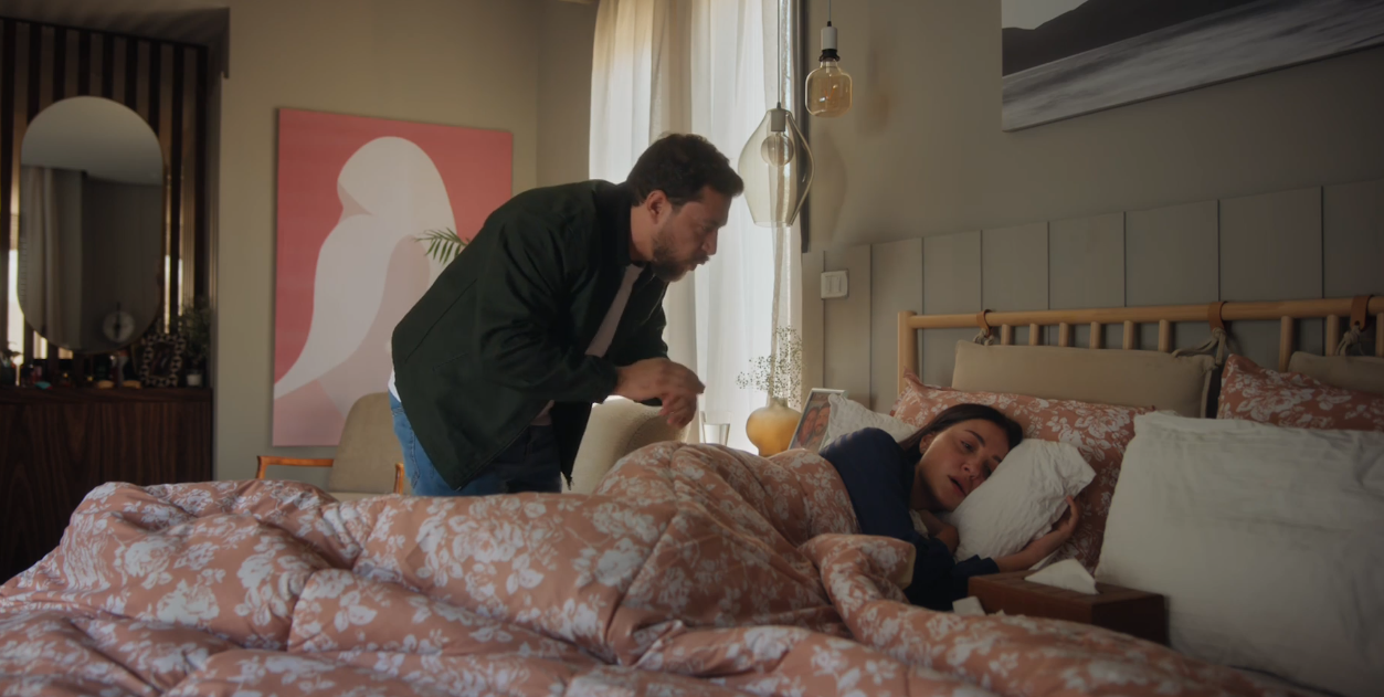 مروان وزوجته