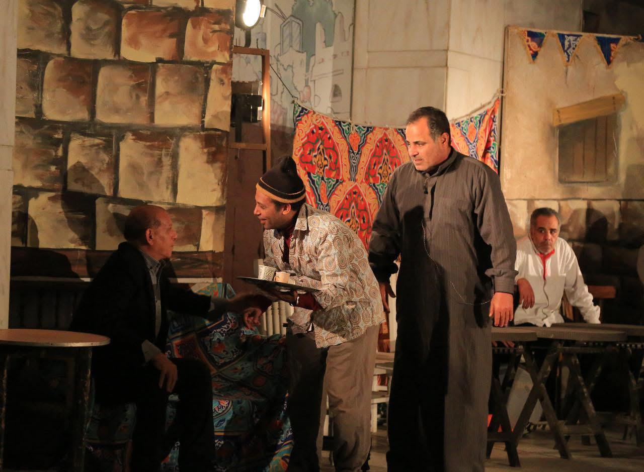 عصام الشويخ من عرض فرحة رمضان