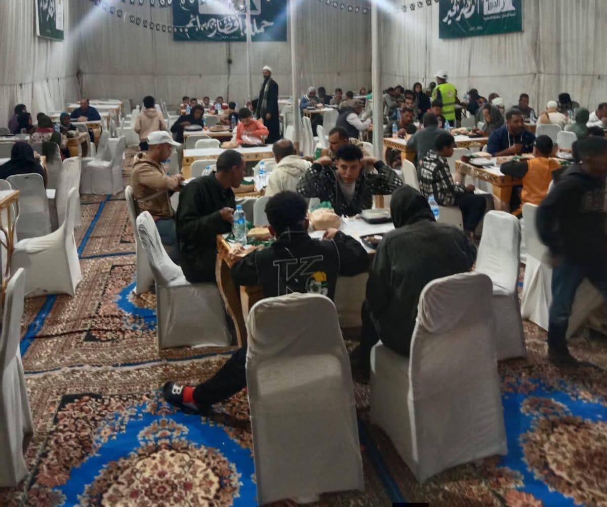 جانب من أنشطة أوقاف الفيوم فى رمضان (1)