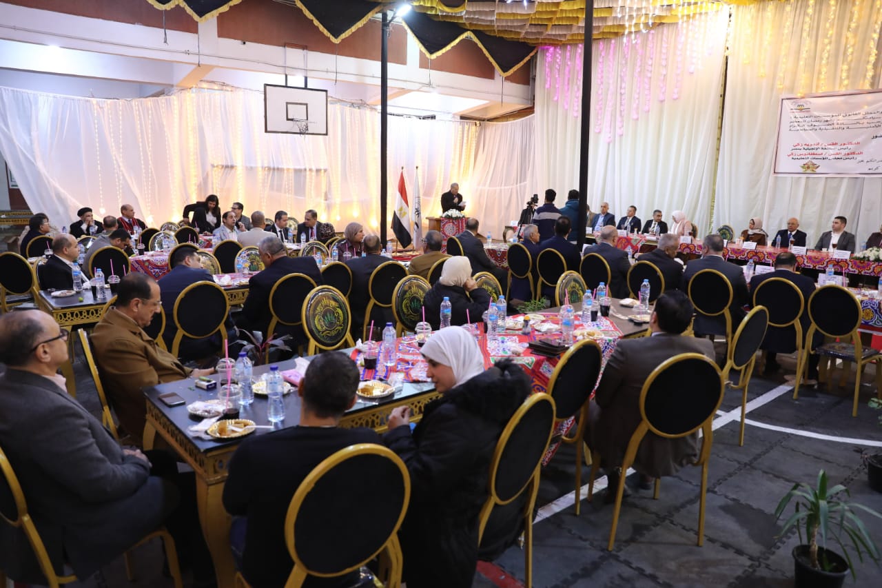 إفطار مدارس السلام إفطار مدارس السلام