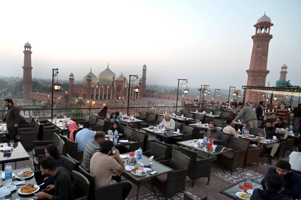 رمضان فى باكستان (2)