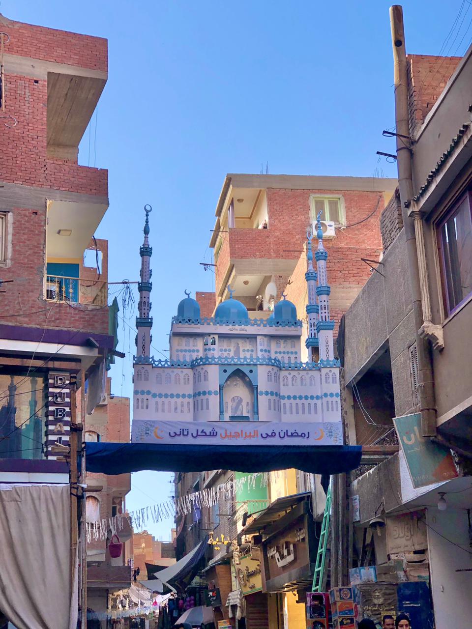 مسجد أهالي البراجيل (2)