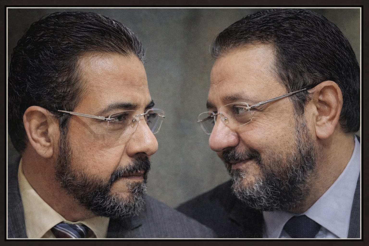 محمد مبروك يوركا ود. محمد كمال