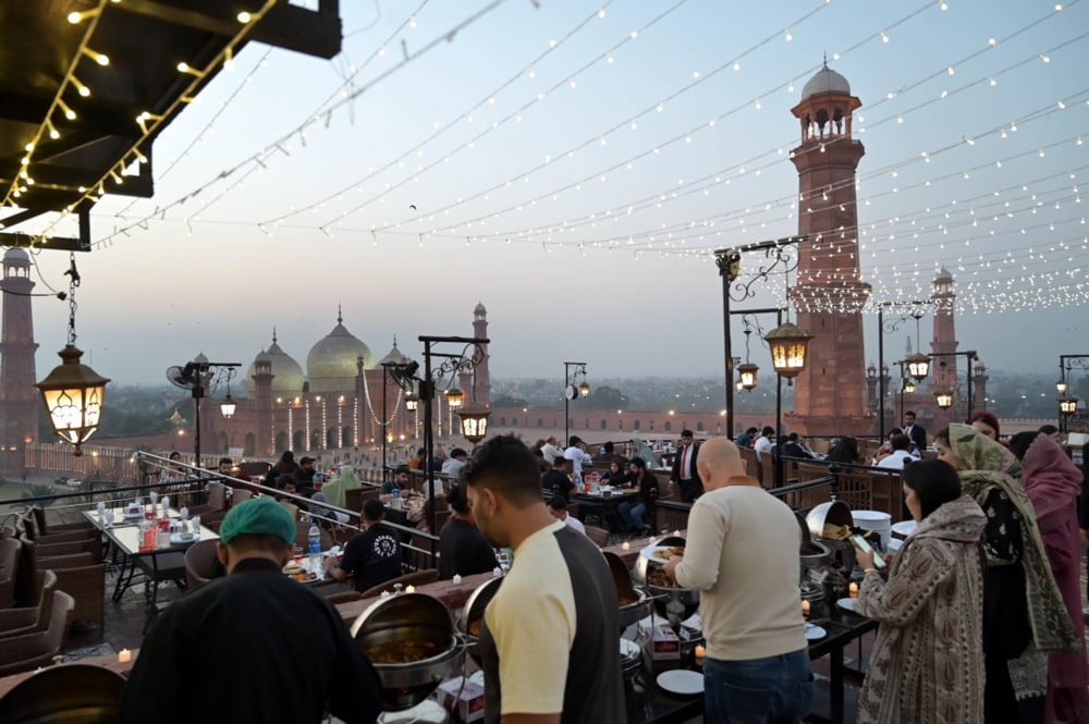 رمضان فى باكستان (6)