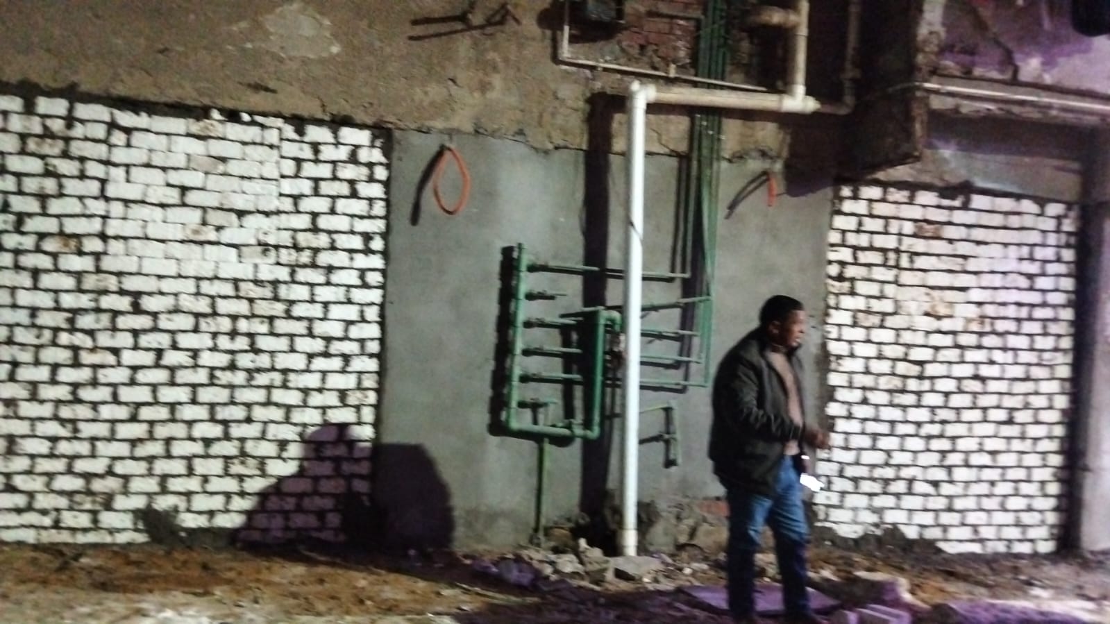 حملة مكبرة لمواجهة مخالفات تحويل الوحدات من سكنى لتجارى