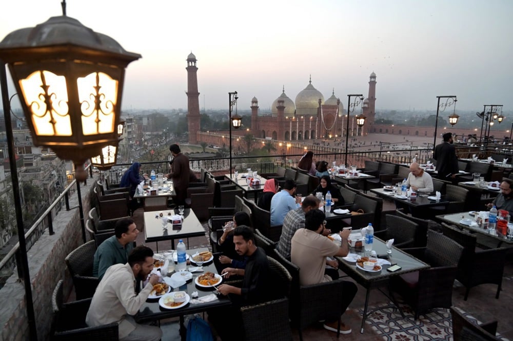 رمضان فى باكستان (3)