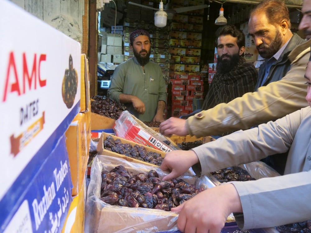 رمضان فى باكستان (1)