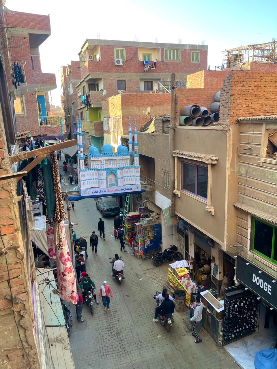 مسجد أهالي البراجيل