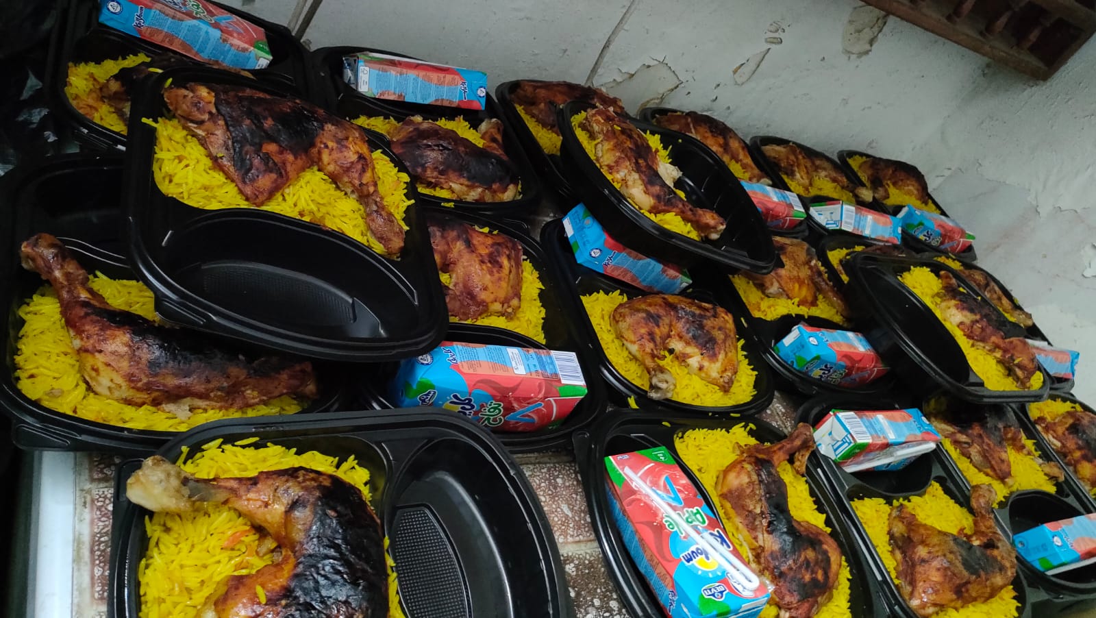 وجبات الخير 