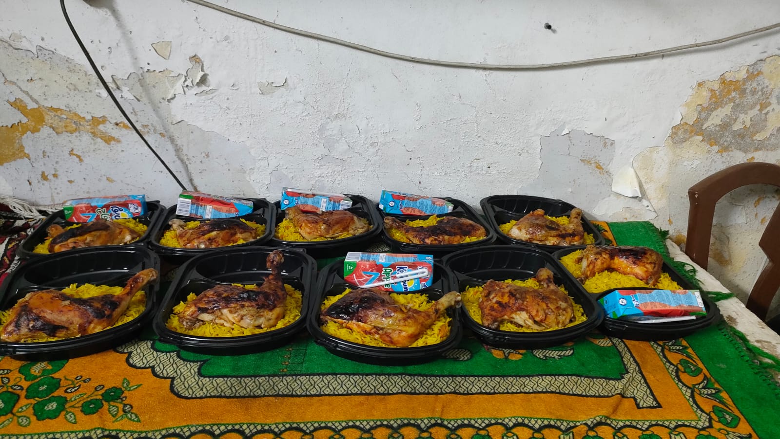 وجبات المطبخ