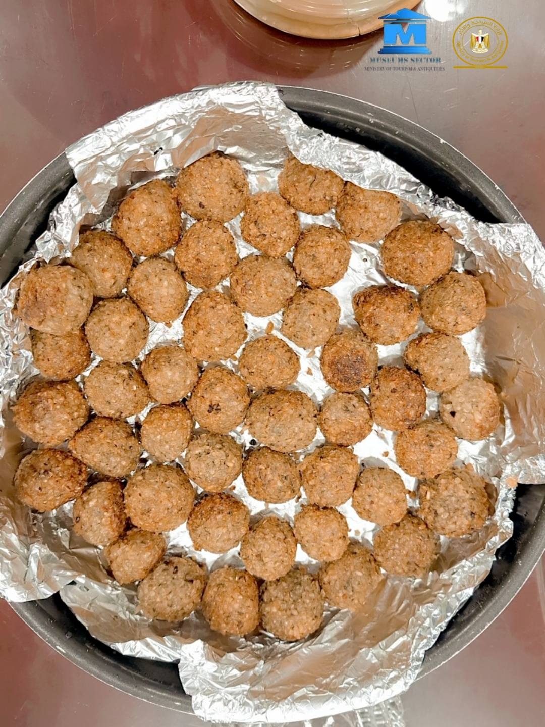 كباب أبوالحجاج أشهر الأكلات التراثية فى الموالد بالأقصر