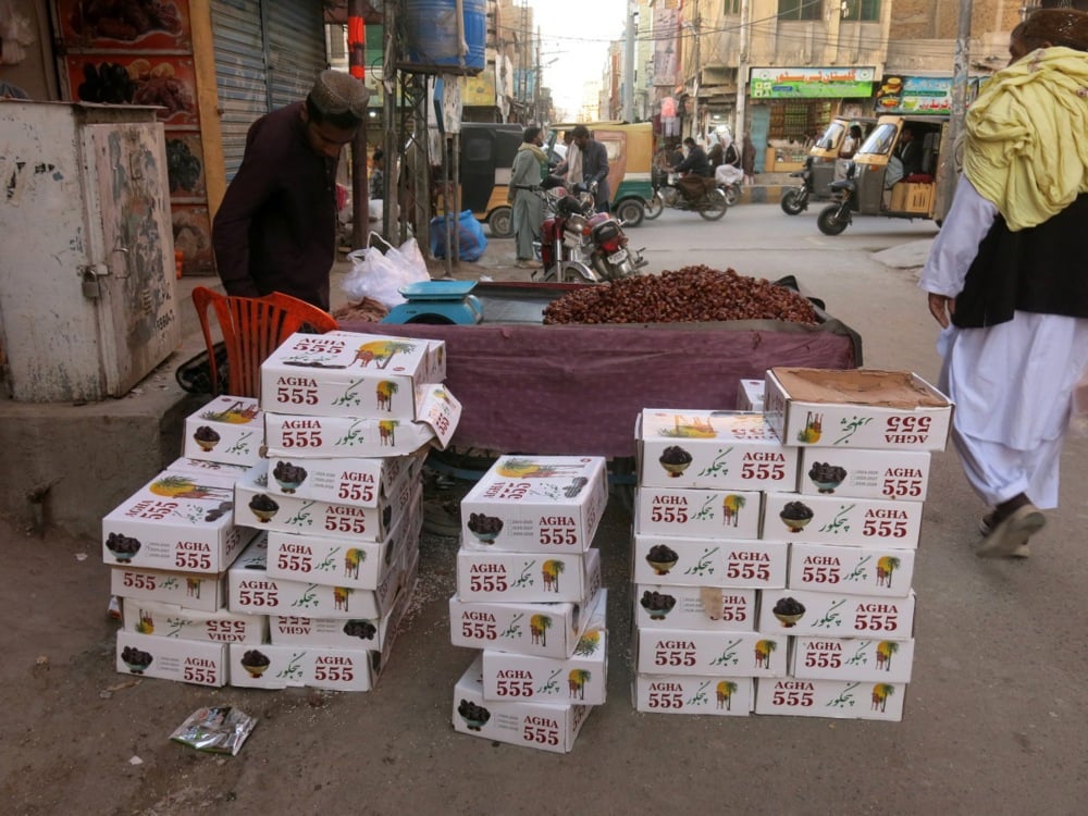 رمضان فى باكستان (9)