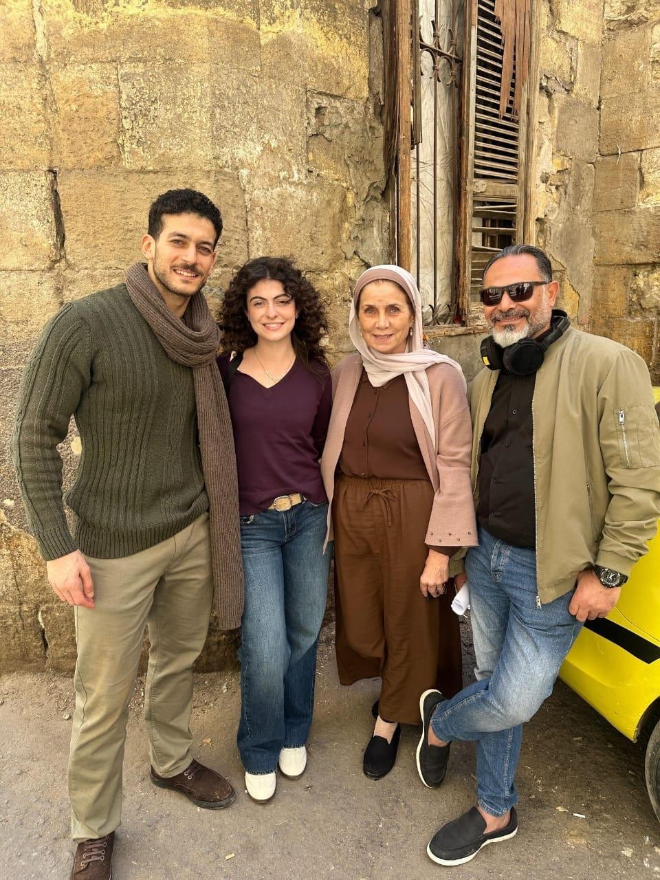 مسلسل صحاب الأرض