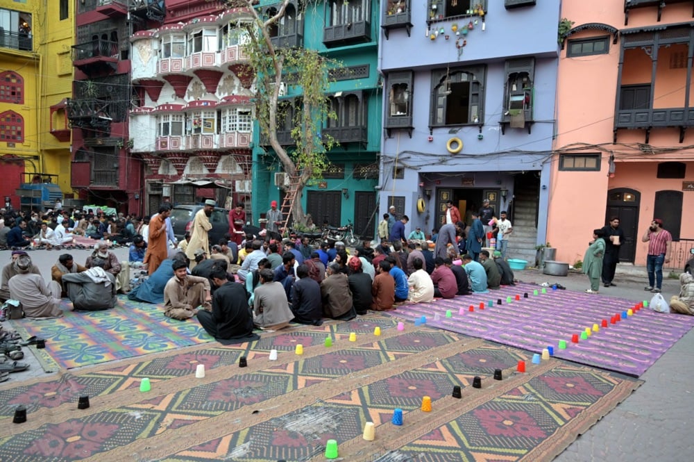 رمضان فى باكستان (5)