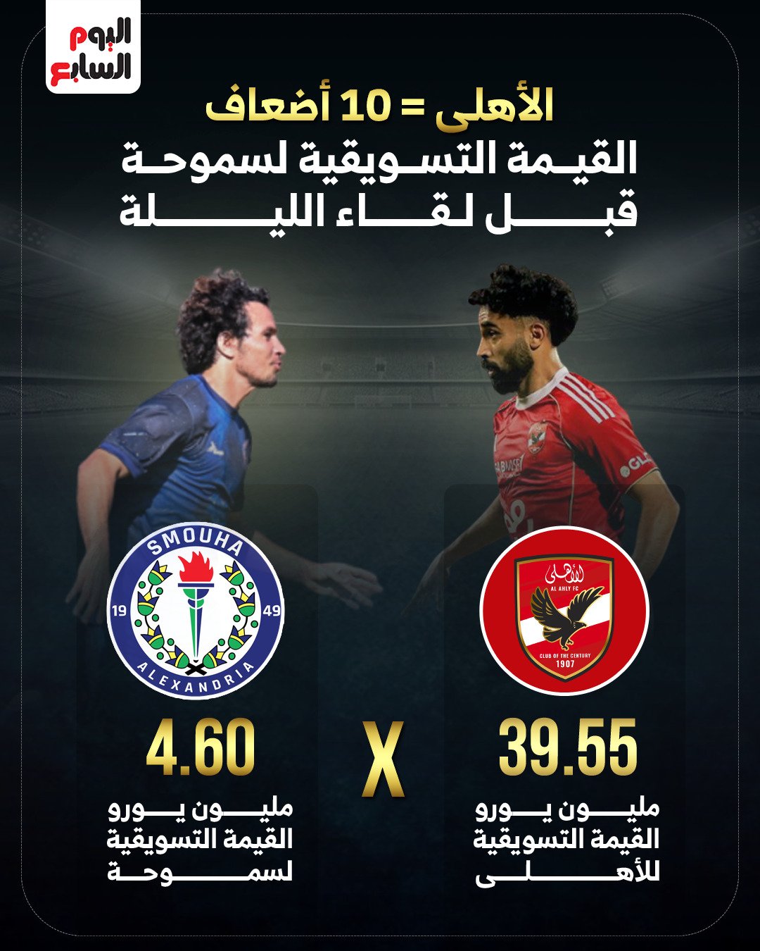 الاهلي وسموحة الاهلي وسموحة