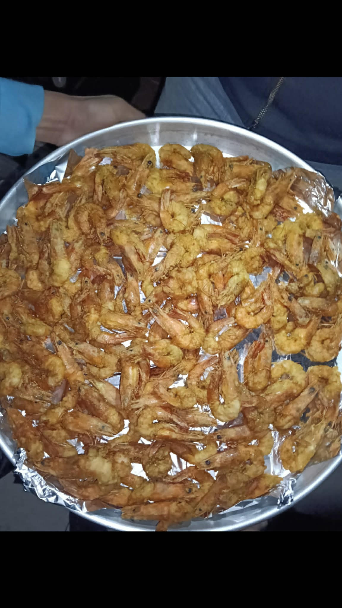 جانب من تحضير الوجبات لإفطار الصائمين (1)