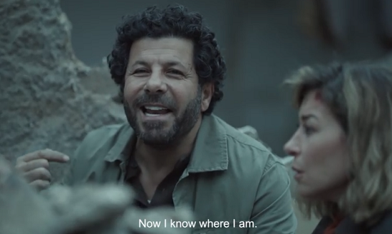 إياد نصار ومنة شلبي إياد نصار ومنة شلبي