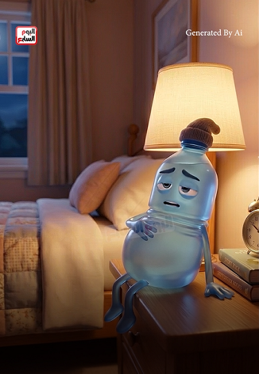 أضرار شرب المياه بكثرة