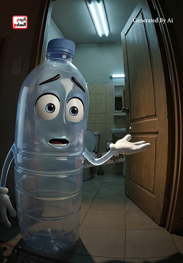 تأثير كثرة شرب المياه