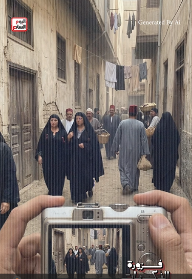 لوكيشن المسلسل