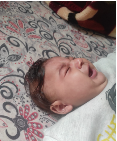 الطفل عرفة الغول