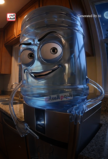 قارورة المياه