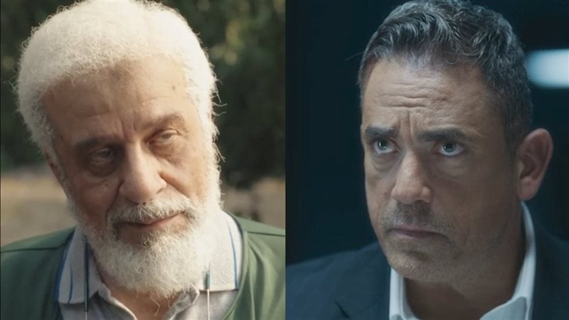 مسلسل راس الافعى (2)