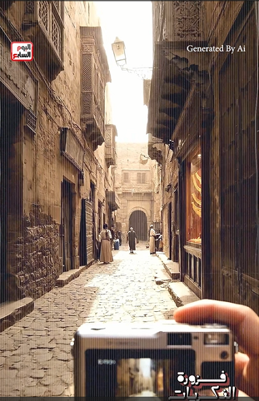 حارة مصرية