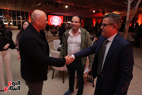 فودافون مصر تنظم سحورًا رمضانيًا بالمتحف الكبير (3)