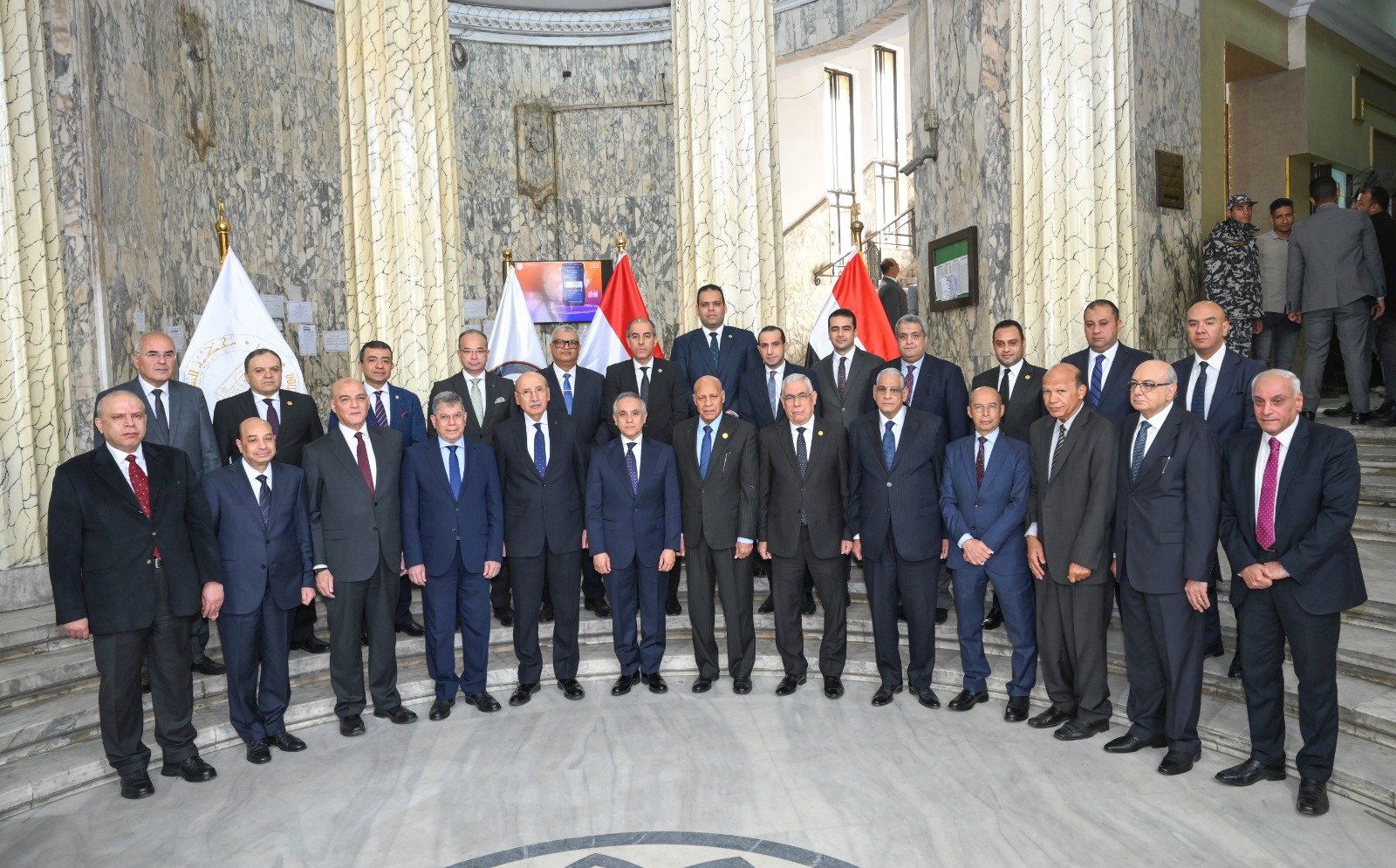 بروتوكول تعاون بين النقض والعدل لإنشاء منظومة إلكترونية (2)