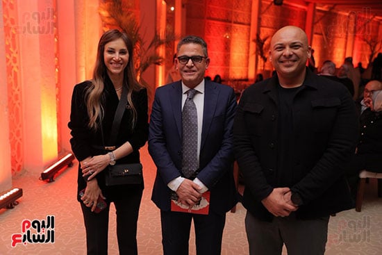 فودافون مصر تنظم سحورًا رمضانيًا بالمتحف الكبير (4)