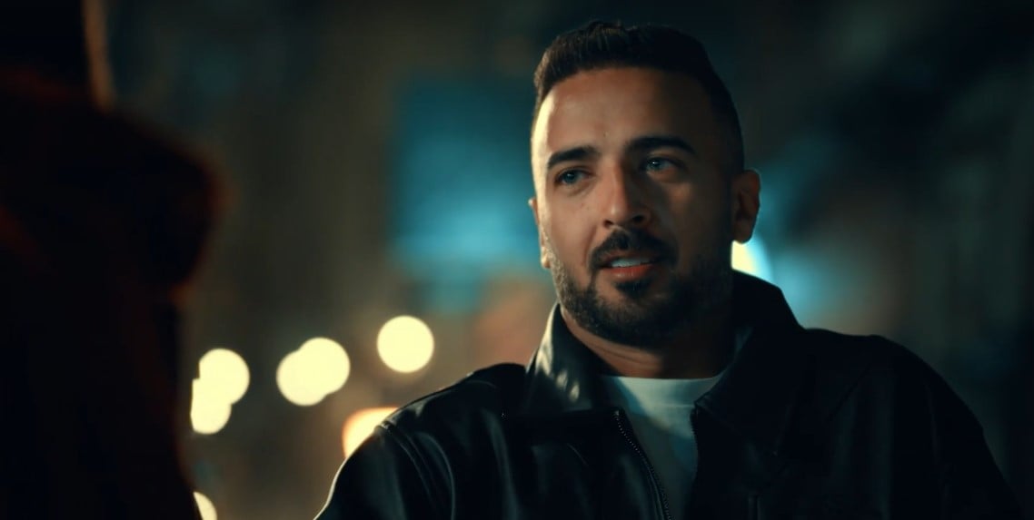 محمد مهران وسارة نور