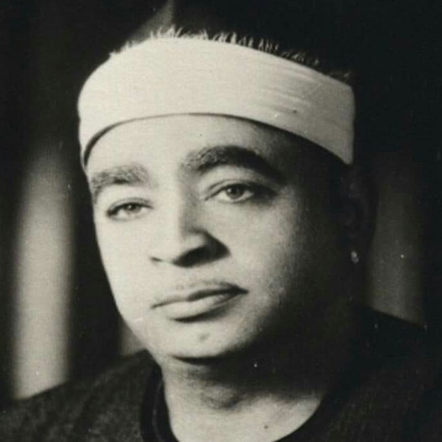 الشيخ يس حسين ندا في شبابه