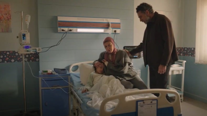 إشادات كبيرة بأداء ريهام حجاج في مشهد وفاة نجلها بمسلسل توابع (1)