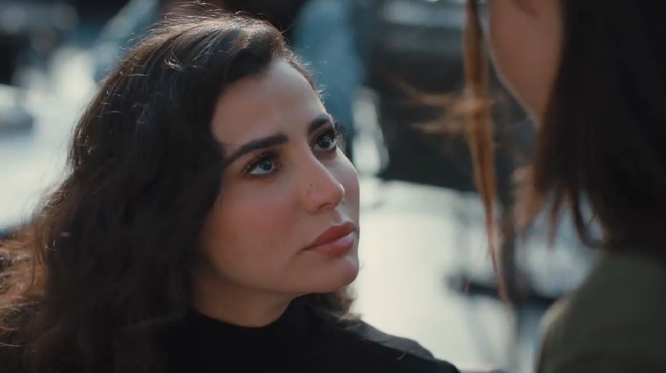 نوران ماجد من مسلسل أولاد الراعي