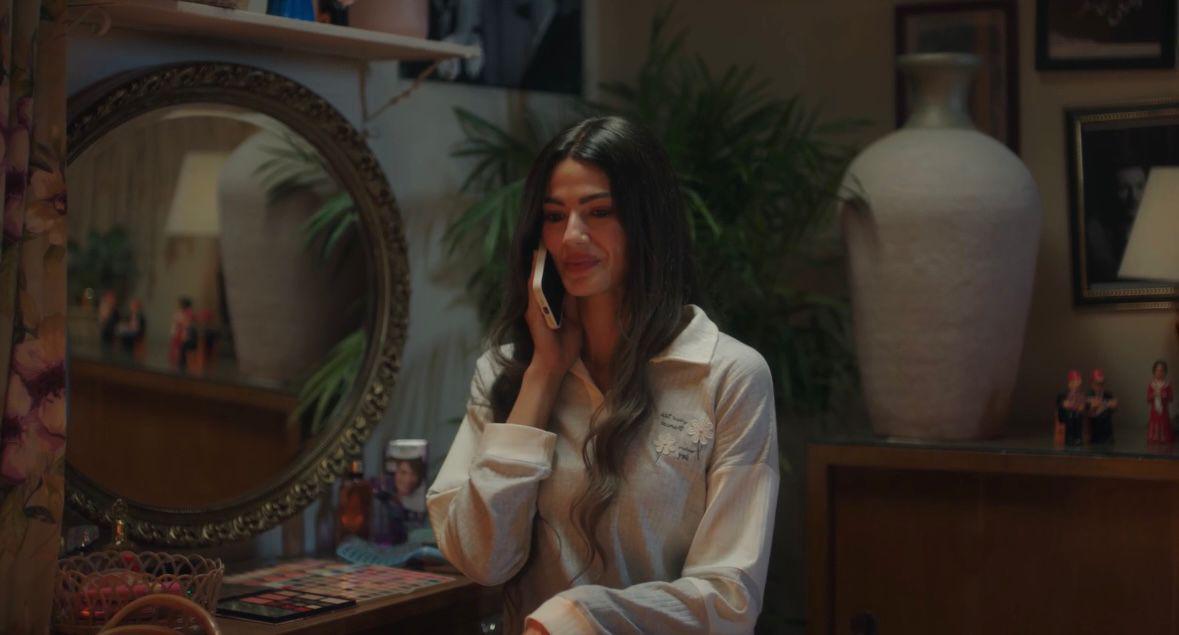 تارا عماد تطلب من عباس الريس أن تشاركه رحلته للبحث عن الحقيقة في إفراج (1)