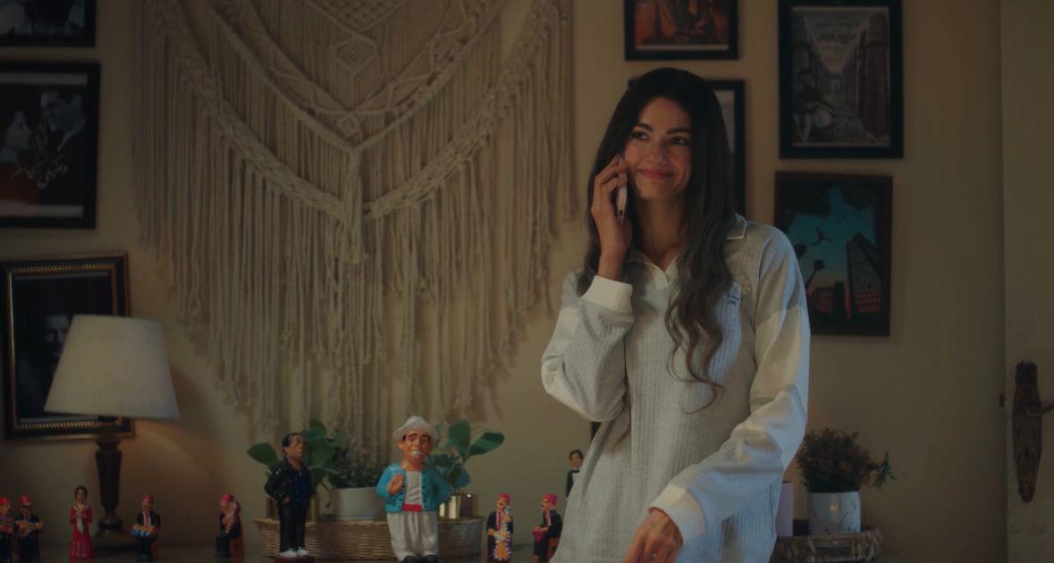 تارا عماد تطلب من عباس الريس أن تشاركه رحلته للبحث عن الحقيقة في إفراج (2)