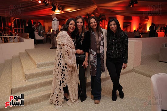 فودافون مصر تنظم سحورًا رمضانيًا بالمتحف الكبير (2)