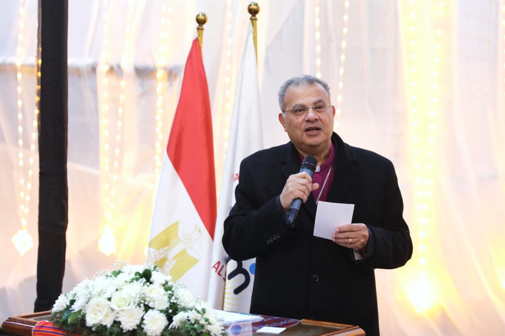 الدكتور القس أندريه زكى الدكتور القس أندريه زكى