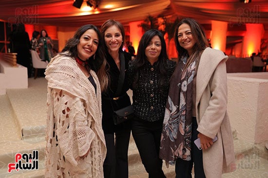 فودافون مصر تنظم سحورًا رمضانيًا بالمتحف الكبير  (1)