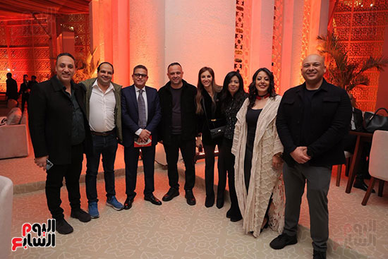 فودافون مصر تنظم سحورًا رمضانيًا بالمتحف الكبير (1)