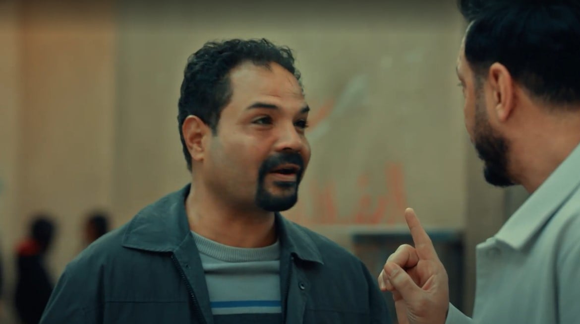 مصطفى شعبان ورياض الخولي مصطفى شعبان وحنضل