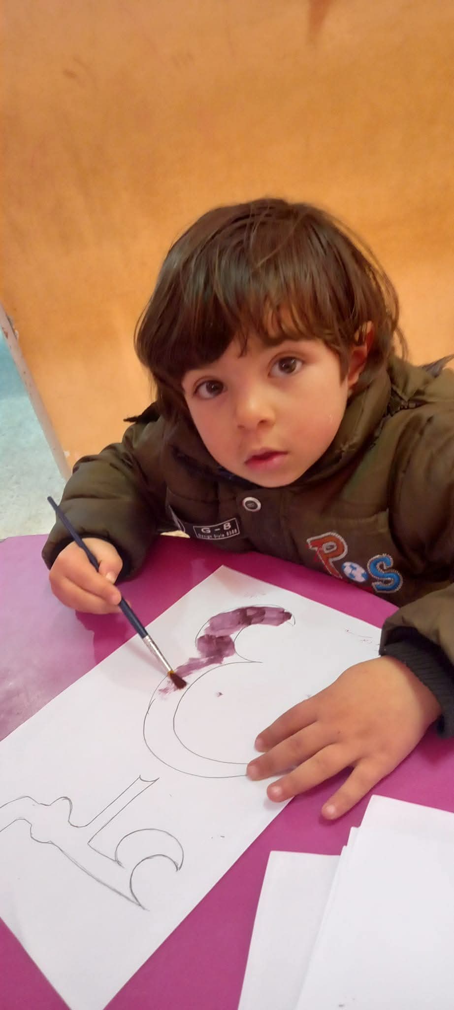 الطفل المريض أمير أبو دبوسة