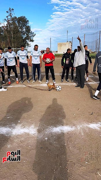 الفراخ-تعلن-ضرية-البداية الفراخ-تعلن-ضرية-البداية