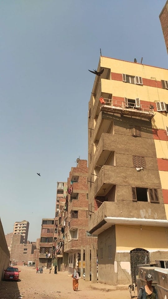 دهان واجهات العقارات على الطريق الدائري دهان واجهات العقارات على الطريق الدائري