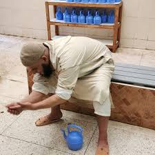 استخدام الابريق يقلل المياه المهدره