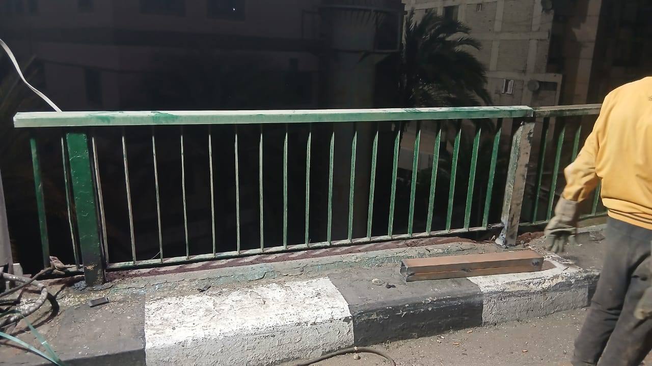 صيانة الاسوار