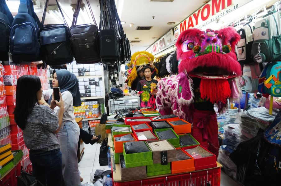 احتفالات رأس السنة القمرية لعام الحصان (5)